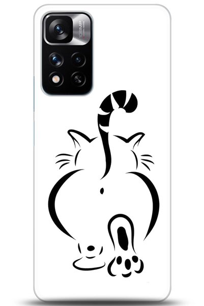 adveksiyon حافظة Xiaomi Redmi Note 11 Pro Plus 5G 5G حافظة مطبوعة عالية الدقة...