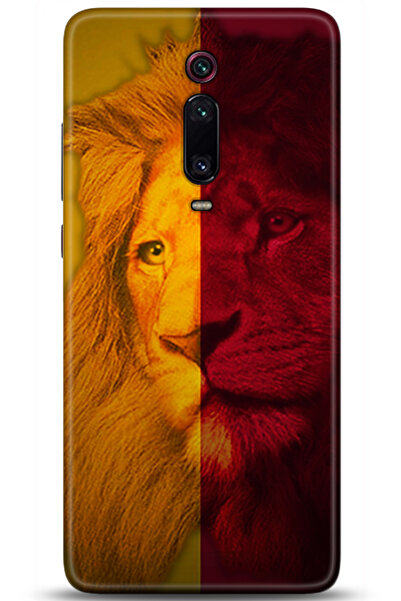 adveksiyon Xiaomi Mi 9T Pro Kılıf HD Baskılı Kılıf - Followed Institution 0576