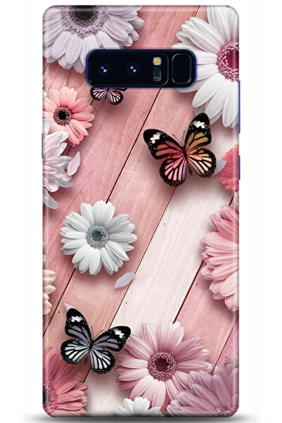 adveksiyon Samsung Galaxy Note 8 Kılıf HD Baskılı Kılıf - Followed Institutio...
