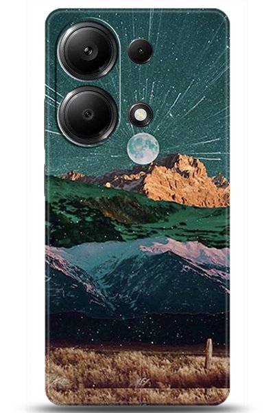 adveksiyon Xiaomi Redmi Note 13 Pro 4g Case Hd Printed Case - Followed Instit...