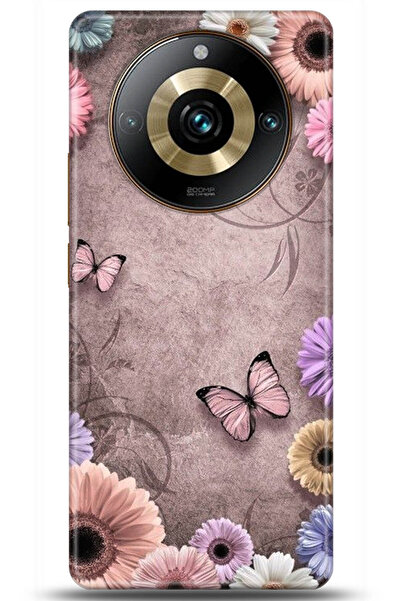 realme 11 Pro Plus Kılıf HD Baskılı Kılıf - Followed Institution 0630