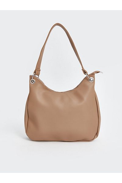 LC Waikiki LCW ACCESSORIES - Δερμάτινη εμφάνιση Γυναικεία Τσάντα ώμου