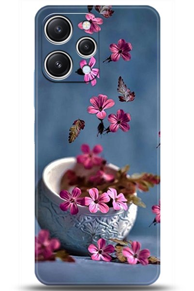 adveksiyon Xiaomi Redmi 12 Case Hd Printed Case - Followed Institution 0637