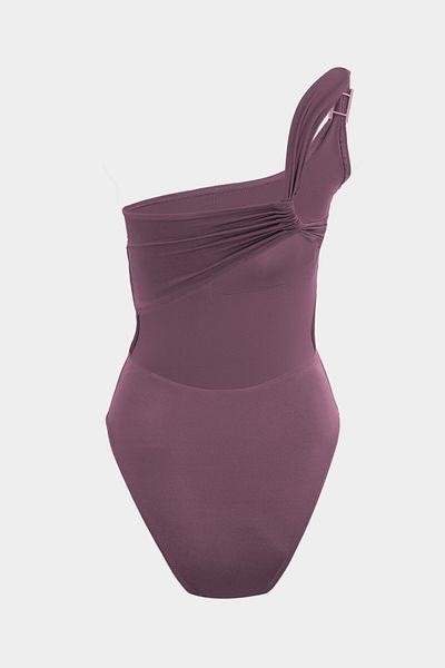 Açelya Okcu ملابس السباحة النسائية الفاخرة من HELEN Fit - بأشرطة متقاطعة