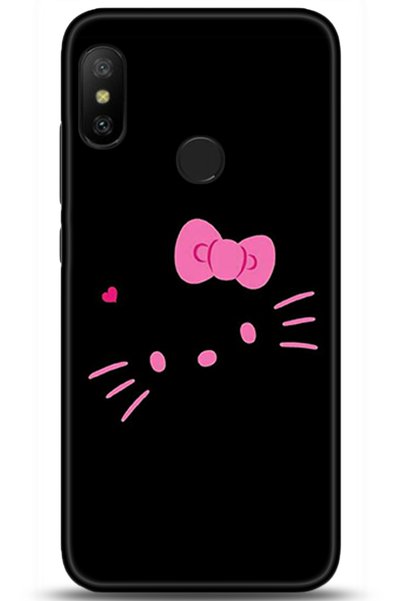 adveksiyon Xiaomi Mi A2 Lite Case Hd Printed Case - Followed Institution 0694