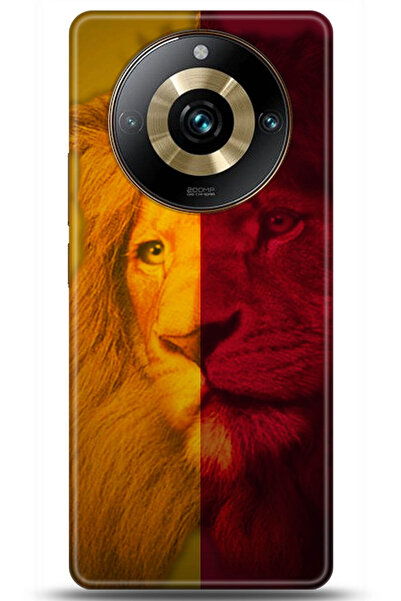 realme 11 Pro Plus Kılıf HD Baskılı Kılıf - Followed Institution 0576