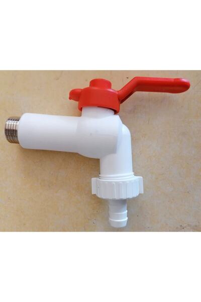 Ang Plastik Bahçe Musluk