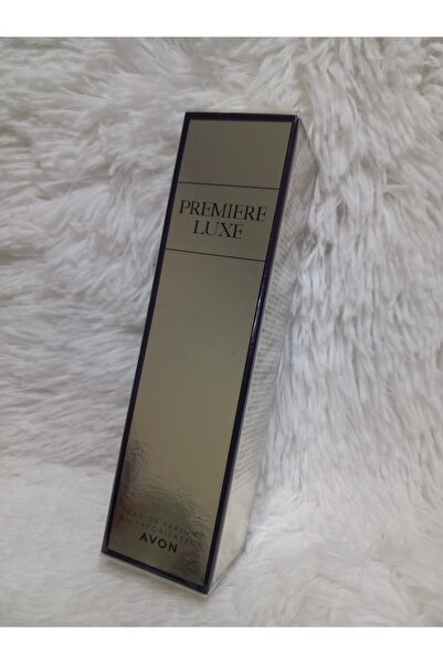 AVON Premiere Luxe Edp 50ml Kadın Parfüm 6059018203113