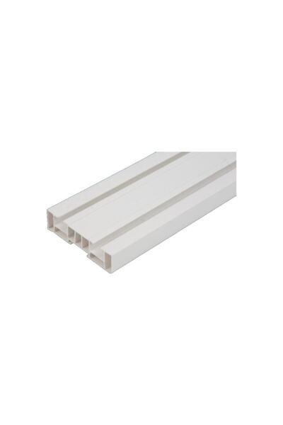 MLK Κουρτινόξυλο 2 καναλιών 2,5 μέτρων