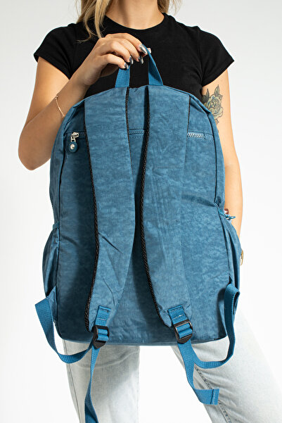 Baginn 571 Collection Unisex School Bag - 43*30 Cm, Clinker Fabric