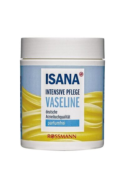 ISANA 125 مل فازلين منتج العناية المركزة