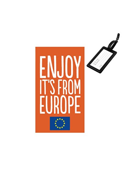 Boldy 1 Etichetă pentru valiză - Etichete pentru bagaje, valiză și genți