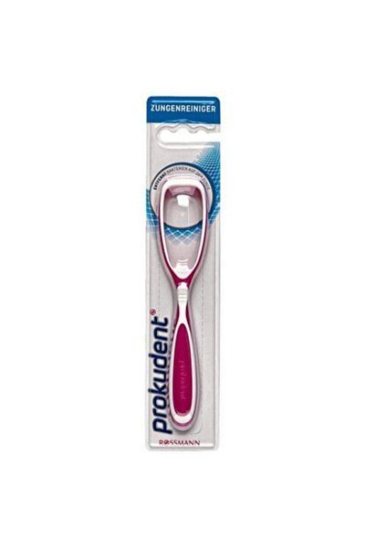 prokudent Chef Head Trade Professional Tongue Cleaner Oral Teeth Cleaning