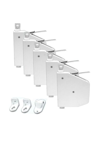 Pınarlar As-el Panjur Ipi Panjur Makarası Beyaz 5 Adet