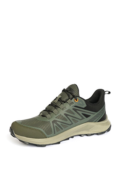 Hammer Jack Khaki Men's Outdoor Shoes 101 23708-m