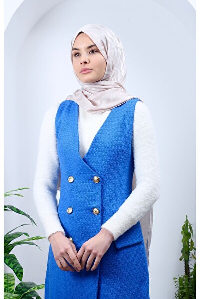 m moon scarf High Quality Waterway Pattern Silky Jacquard Shawl - Imported Fabric and Italian Stitching