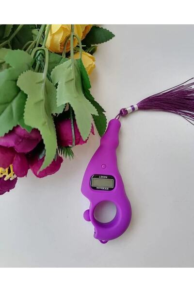 Genel Markalar Dijital Tespih Boncuklu Tespihmatik Özel Tasarım Zikirmatik