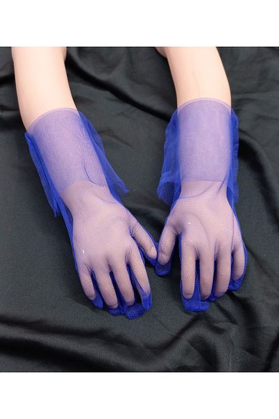 es moda shop Baby Bella Girls Long Gauze Gloves