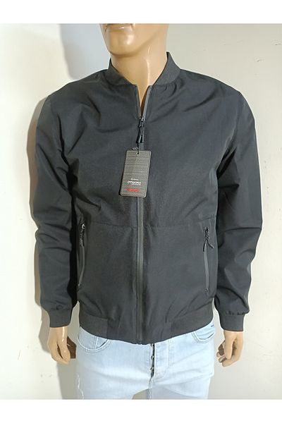 DYNAMO Slimfit Slim Coat Sports Style - Ελαστική μέση