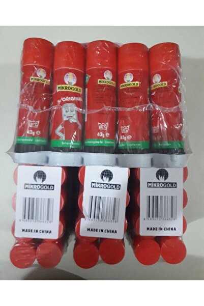 Stick Prit 43 Gr Yapıştırıcı 10 Adet