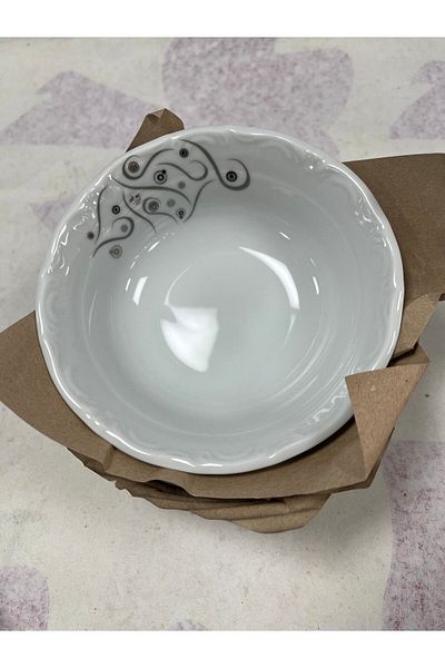 Porland Porcelain 12-Piece Yakamoz 13 Cm Bowl