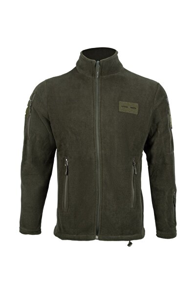 Aktan TACTİK ASKERİ POLAR MONT ( HAKİ )