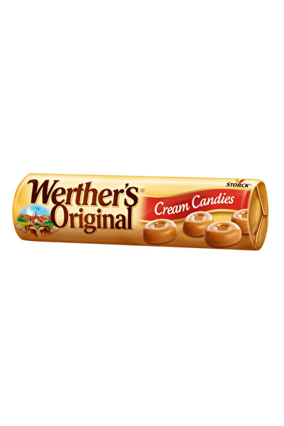 Werther's Original حلوى كريمة ٥٠ غرام