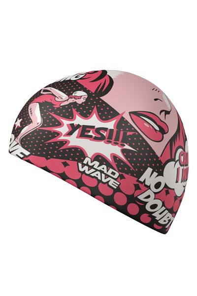 Mad Wave Pop Art 2 - Silicone Bonem