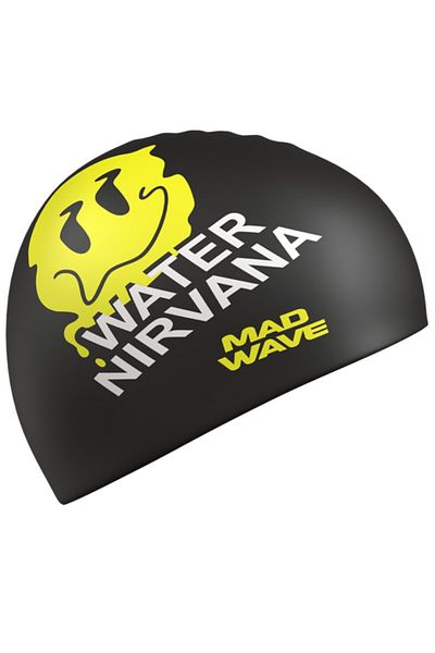 Mad Wave Nirvana Silicone Bonnet - Comfortable Cut