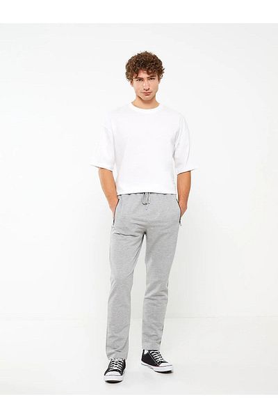 LC Waikiki Ανδρικό αθλητικό παντελόνι Casual Slim Fit