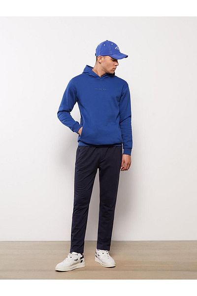LC Waikiki Ανδρικές φούτερ Lcw Casual Slim Fit