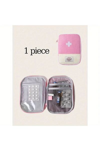 CEDAN Portable First Aid Kit - Travel and Emergency Kit - Home, Outdoor, Arab
