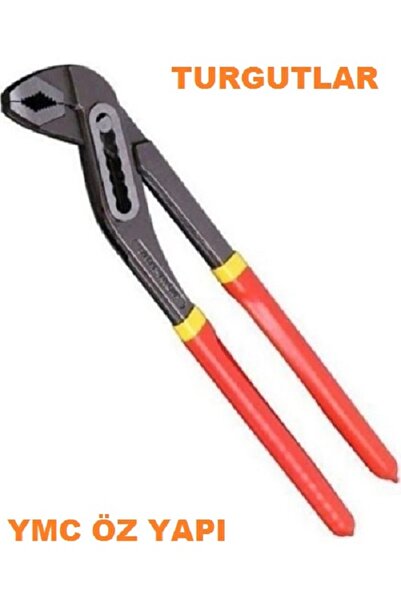 TURGUTLAR FORD AYARLI PAPAĞAN PENSE 250 MM EV TİPİ KULLANIM BASİT İŞLER