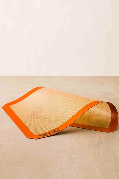 MİS KİTCHEN Silicone Baking Mat - Oily Baking Sheet, 30X40 cm