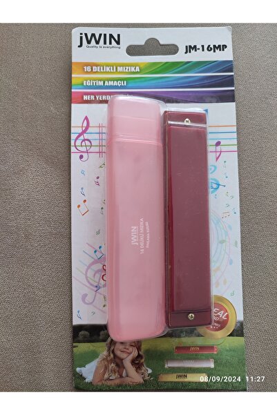 JWIN Jm-16mp Mızıka