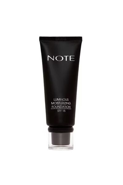 NOTE Luminous Moisturizing Foundation - Natural Beige No: 02