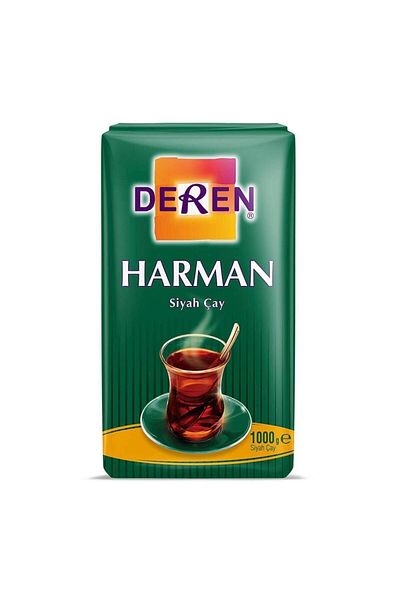 BOL Deren Thresher Black Tea 1 Kg