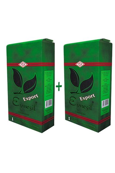 Destan Amber Eynesil Export Special Black Tea 2 Pack 500 gr Package
