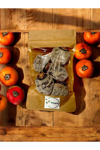 Suencu تمر طرابزوني مجفف طبيعي بدون مواد حافظة أو إضافات سكرية (200 جرام)
