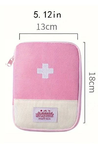 CEDAN Portable First Aid Kit - Travel and Emergency Kit - Home, Outdoor, Arab