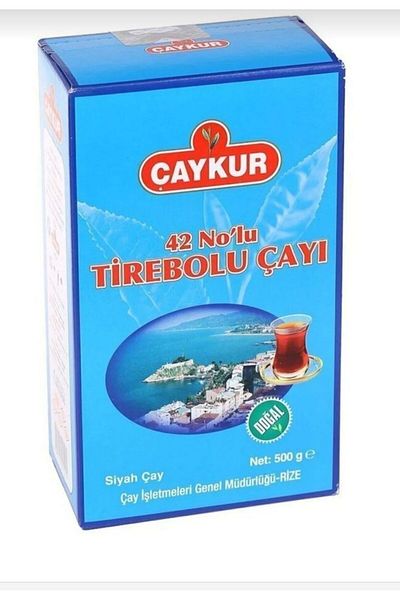 Çaykur Tirebolu Tea No. 42 500gr