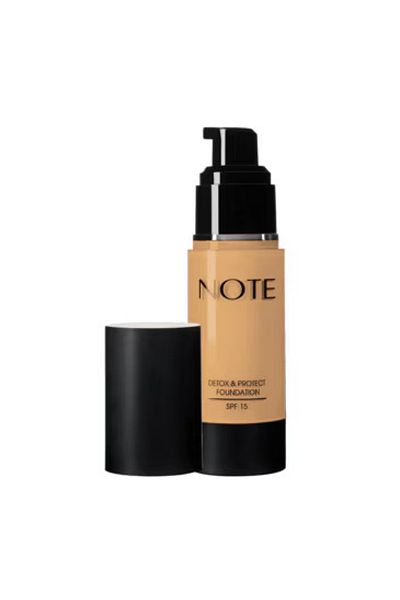 NOTE Detox Protect Foundation - No: 04 Sand Quattoprof