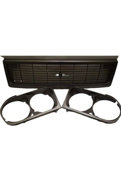 Genel Markalar R12 Toros On Panjur Ve Far Cercevesı Sag Sol Takımı