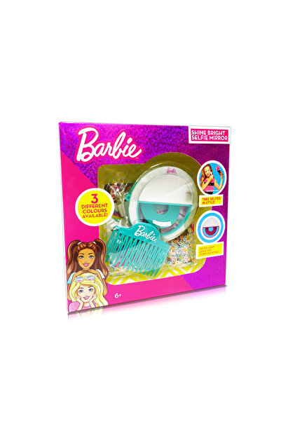 Barbie لها şey olabilirsin، parlak bir şekilde parla
