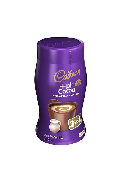 Cadbury شوكولاتة ساخنة 300 جرام
