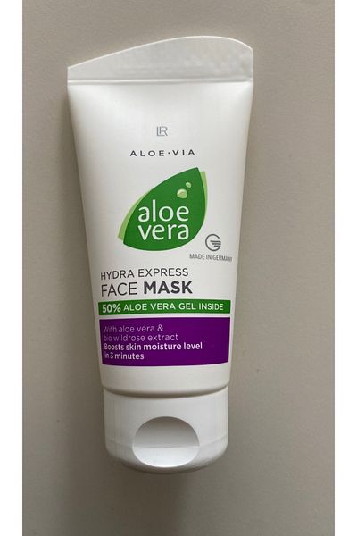 LR Aloe Vera Moisturizing Face Mask Set of 2