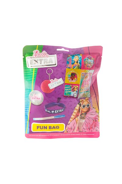 Barbie حقيبة الترفيه