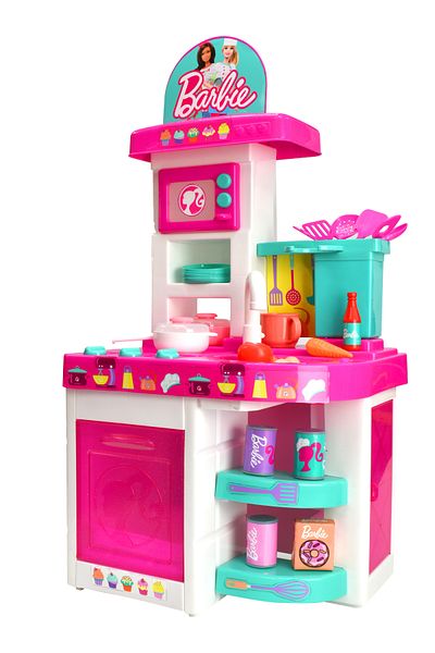 Barbie أكل وشرب
