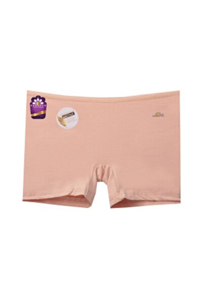 Papatya Women's Boxer Briefs Modal Fabric 3 Pack