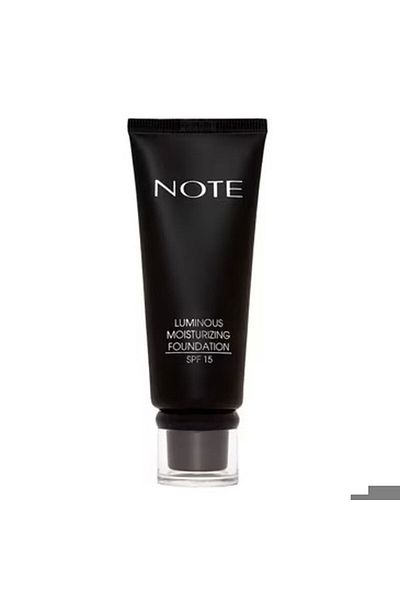 NOTE Bege Spf15 Foundation 01 - Moisturizing and Radiating for Dull Skin